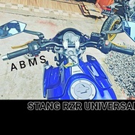 Stang Rzr Vixion Cb150 Stang Stir Yamaha Rzr Universal Stang Rzr Fu