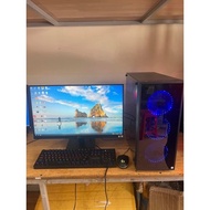 PC set Emulator Nox Player online game Xeon E5 2678 V3, 32g, 1050ti 4g