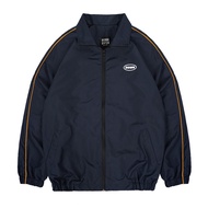 7.7 Rown Division Stockroom Tracksuit Jacket - Rowndvsn Parachute Jacket Shaggy Navy