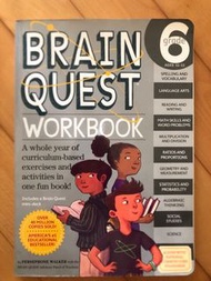 Brain Quest Workbook 6