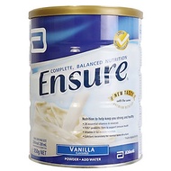 Sữa Ensure Úc cho người già, người gầy yếu suy dinh dưỡng, người sau phẫu thuật, cung cấp dinh dưỡng