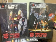 9成新千值練鐵機巧史達 獅王兩隻 not metal build