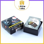 [LHT] Bài Ma Sói Liên Hiệp Thành AAA Werewolf Ultimate Việt Hóa Board Game 90 Lá Chất Giấy Dày Board