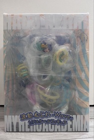 Spiritale 1/7 PVC 模型 - 波動捻麗 -Wave- Ver.《我的英雄學院》4988611224144
