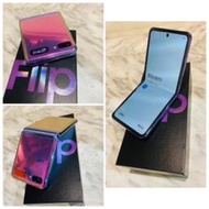 🌈請勿盜圖🌈二手機 超炫摺疊手機Samsung Z Flip ( 8RAM 256GB 6.7吋 ）