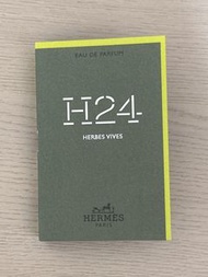 Hermes H24 sample