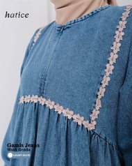 GAMIS JEANS WASH RENDA HATICE