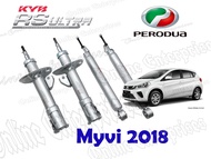 KYB RS Ultra Perodua Myvi 1.3 1.5 2018 M800 Daihatsu Sirion Suspension GAS HEAVY DUTY Absorber Origi