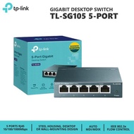 Switch Hub Tp-Link 5 port TL-SG105 Gigabit 5 port switch