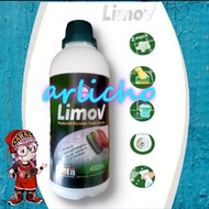 Fason Limov Cement and Paint Cleaner in Ceramics