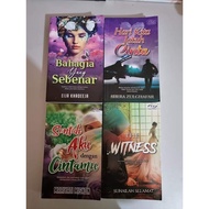 Novel Melayu Preloved Fajar Pakeer