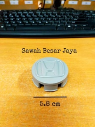 Dop Roda Tutup Velg Honda Brio Mobilio Jazz RS Freed City Idsi Vtec Civic FD BRV CRV - ORIGINAL