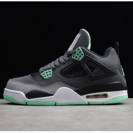 Air Jordan 4 Green Glow Men And Women Basketball Shoes AJ4 Sneakers AJ Sport Shoes 308497-033 4WJT