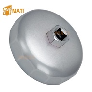 65mm-10mm Oil Filter Wrench Tool for Honda for Yamaha for Kawasaki ATV UTV Motorcycle Engine 16097-0