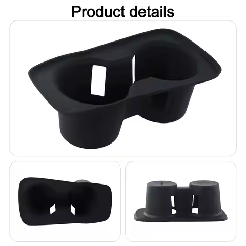 Optimized Storage Box for Honda For Civic FL5 2022 2025 Includes Convenient Cup Holder and Extra Spa