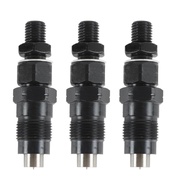 3pcs Fuel Injectors For Yanmar 3TNV70 3TNV88 3YM30 Enging for  Tractor 119515-53001 11951553001 Car 