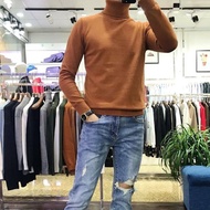 Warm and smooth turtleneck sweater - September7th