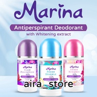JGRF*245 Marina Anti Perspirant Deodoran Roll On - 50 ml