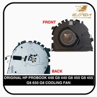 HP PROBOOK 440 G8 450 G8 455 G8 650 G8 CPU COOLING FAN