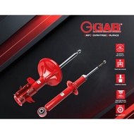 GAB Super R Series Heavy-duty SWIFT 1.4 ZC82S (AZH414) / SWIFT SPORT 1.6 ZC32S (AZH416)