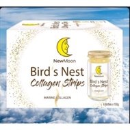 [Bundle of 12,6] New Moon Bird's Nest with Collagen Strips