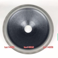 tuo14858 2023 New 12-Inch Card Box Speaker Basin Thread Loose Pressure Basin 50-Core Outer Diameter 295Mm KTV Speaker Speaker Accessories