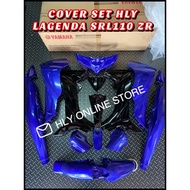 Cover Set Yamaha Lagenda SRL110 ZR 100% Original HLY