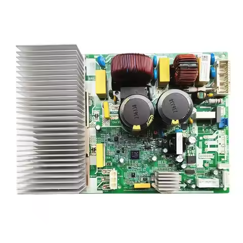 For Midea Air Conditioner Control Board EU-KFR26W/BP3NB-X130 KFR-35W/BP3N-(RX24Tmini+STR6A161+GIB10C