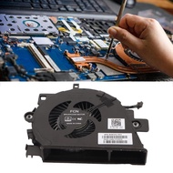 mingxiu Laptop Cooling Fan 4 Pin Connector Light Weight for 848252 001 (CPU)