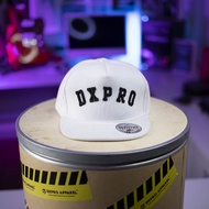 Snapback CAPS DXPRO WHITE SERIES