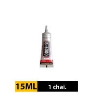 1PC B6000 Keo Dán 10/25/110ML Keo Dán Đa Năng Chất Lỏng Siêu Keo Với Đầu Dụng Cụ Phun Chính Xác Để S