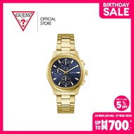 GUESS นาฬิกาข้อมือผู้ชาย รุ่น PALMER GW1048G2 สีทอง