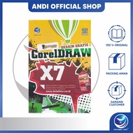 Andi Publisher - Shortcourse Series: CorelDraw X7 Graphic Design - Wahana Komputer