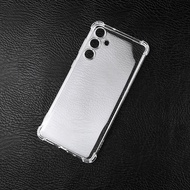 Anti-fall Casing For Samsung Galaxy M55 M34 M54 F54 F34 C55 5G Slim Soft TPU Silicone Transparent Ca