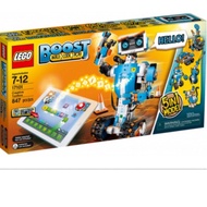 Lego 17101  BOOST Creative Toolbox