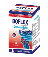 Boflex – Hỗ trợ tăng cường xương khớp (Hộp 60 viên)