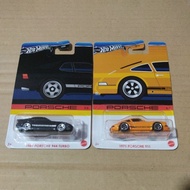 Hot Wheels Porsche 911 934.5 917 935 944