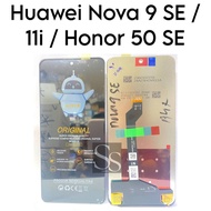 Lcd Touchscreen Huawei Nova 9 SE / Nova 11i / Honor 50 SE / JLN-LX1 JLN-LX3 Fullset