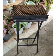BBQ Smoker Grill for Outdoor Drum