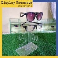 Acrylic display/ Cool Acrylic glasses display