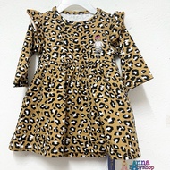 POLO Baby Girl Longsleeve Dress | Rompers Dress Baby Girl Cotton