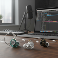 KZ EDX PRO Noise Cancelling Headset HIFI Bass Dynamic Headphones In Ear Monitor Earphones  KZ EDX PR