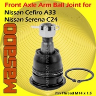 Nissan Cefiro A33, Serena C24 Front lower Ball Joint