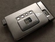 罕有全完裝配件絕對靚聲 EX非晶體磁頭 Sony Walkman WM-EX88 懷舊隨身聽 錄音帶錄音機不是boombox Discman MD DAT