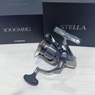 [✅New] Reel Shimano Stella 3000Mhg 2018