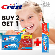 Kem Đánh Răng Trẻ Em Kid’s Crest crest kids Mỹ