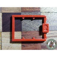 [DIGIMON][VPET97] Original Genuine Bandai Digimon Vpet 97 US FRAME custom painted RED