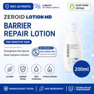 ZEROID INTENSIVE LOTION MD 200ml