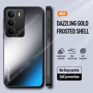 Realme C71 4G Micro Matte Case For Realme C71 4G RealmeC71 NFC 2025 Phone Casing Anti-Fingerprint  S
