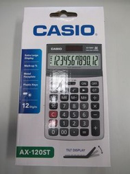 Casio A-120ST 計數機